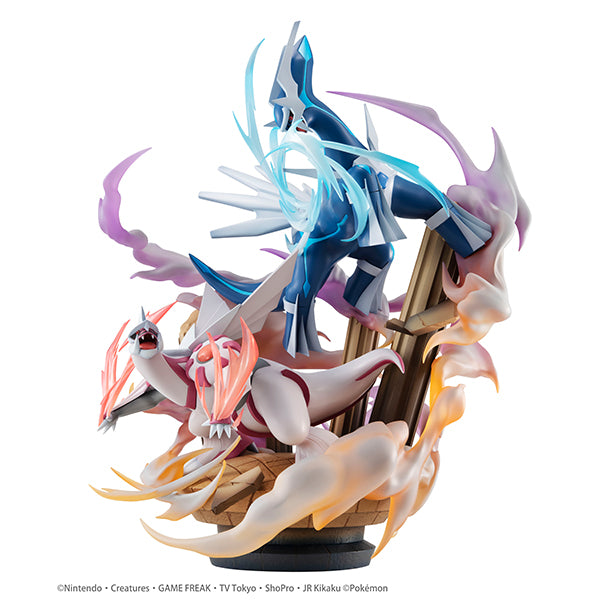 PRE-ORDER GEM EX Series - Pocket Monsters - Dialga and Palkia