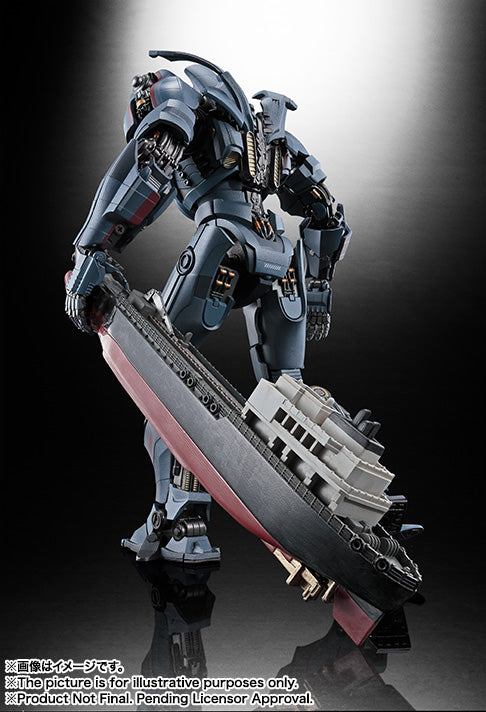 IN-STOCK Bandai - Soul of Chogokin GX-77 - Pacific Rim - Gipsy Danger