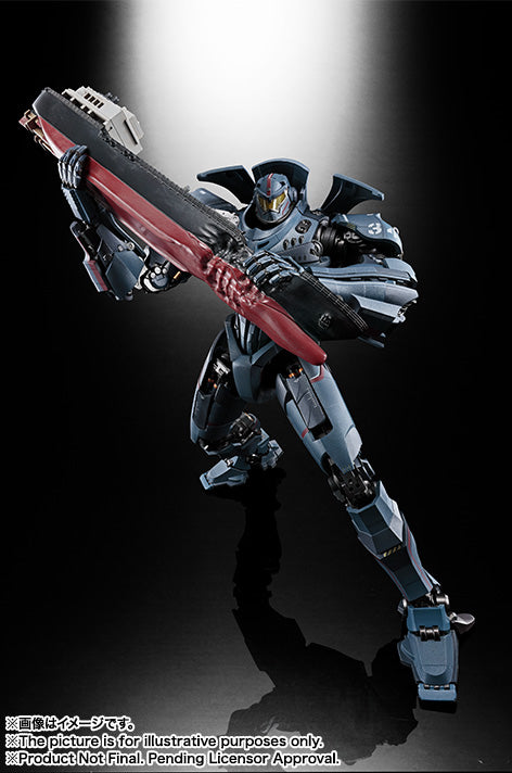 IN-STOCK Bandai - Soul of Chogokin GX-77 - Pacific Rim - Gipsy Danger