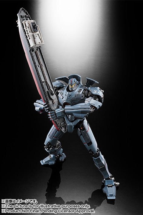 IN-STOCK Bandai - Soul of Chogokin GX-77 - Pacific Rim - Gipsy Danger