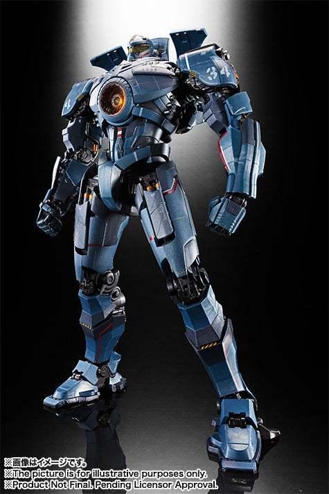 IN-STOCK Bandai - Soul of Chogokin GX-77 - Pacific Rim - Gipsy Danger