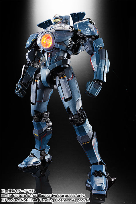 IN-STOCK Bandai - Soul of Chogokin GX-77 - Pacific Rim - Gipsy Danger