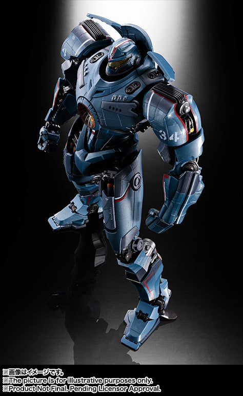 IN-STOCK Bandai - Soul of Chogokin GX-77 - Pacific Rim - Gipsy Danger