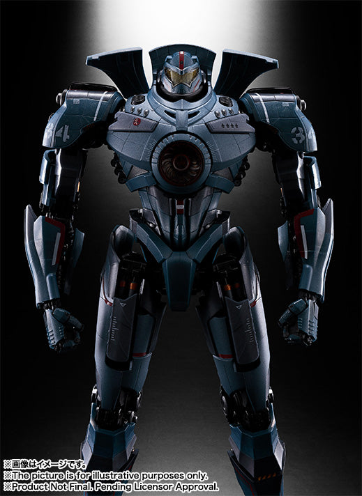 IN-STOCK Bandai - Soul of Chogokin GX-77 - Pacific Rim - Gipsy Danger
