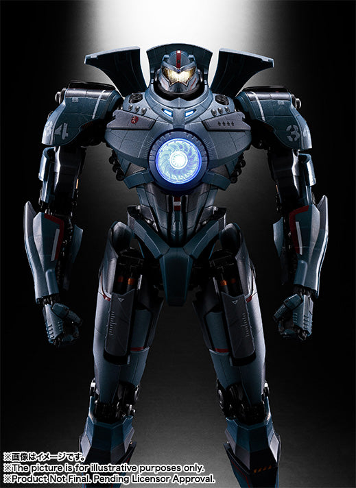IN-STOCK Bandai - Soul of Chogokin GX-77 - Pacific Rim - Gipsy Danger