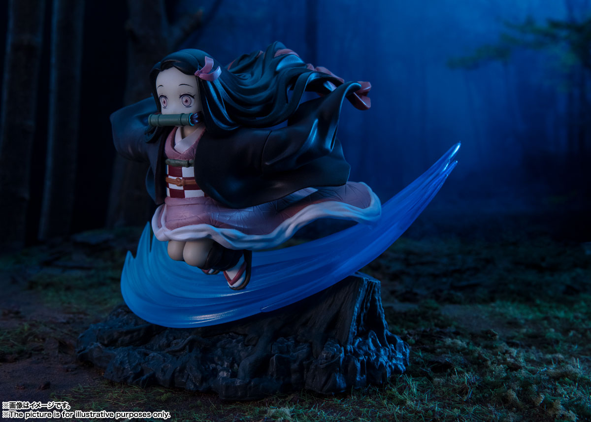 IN-STOCK Bandai - Figuarts ZERO - Demon Slayer: Kimetsu no Yaiba - Nezuko Kamado