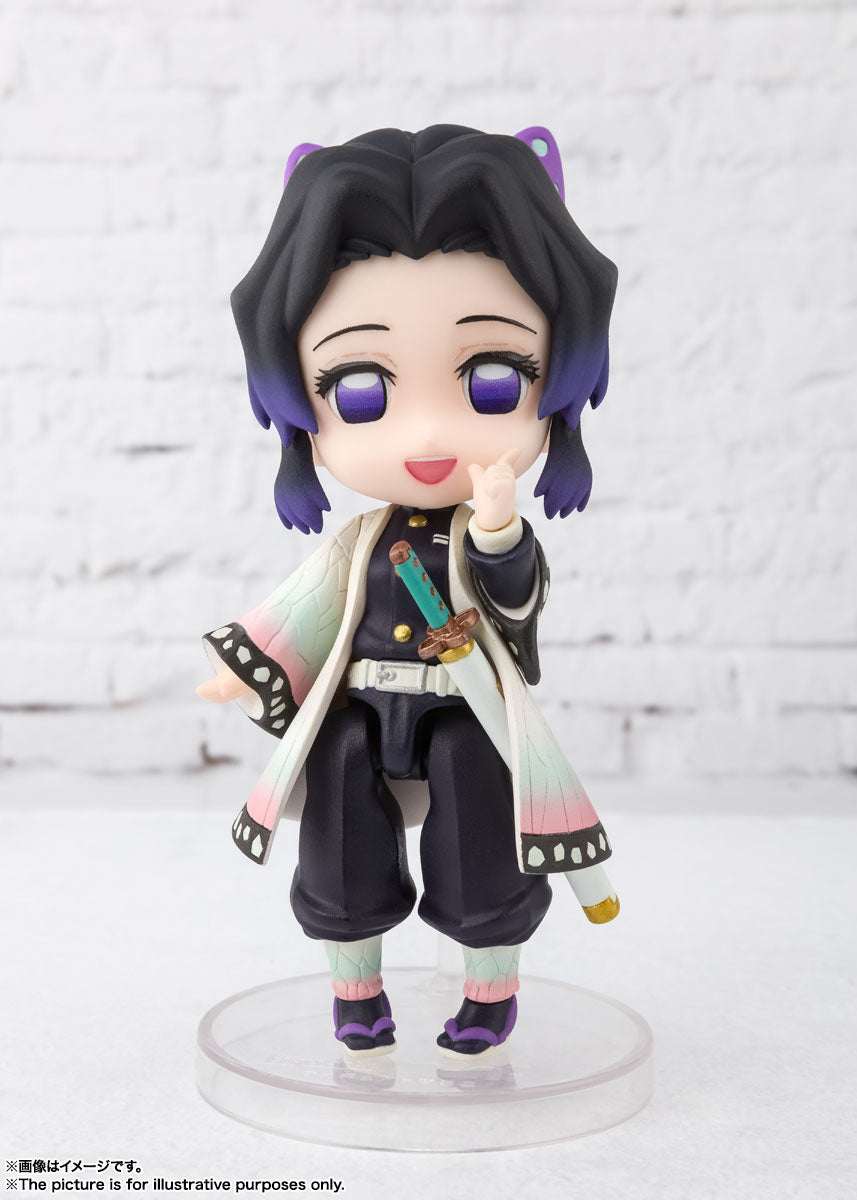 PRE-ORDER Figuarts mini - Demon Slayer: Kimetsu no Yaiba - Shinobu Kocho