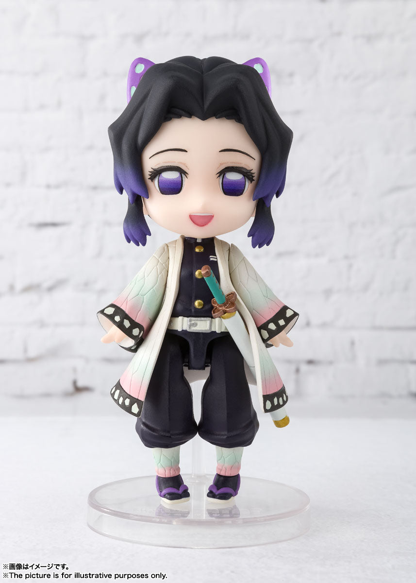 PRE-ORDER Figuarts mini - Demon Slayer: Kimetsu no Yaiba - Shinobu Kocho