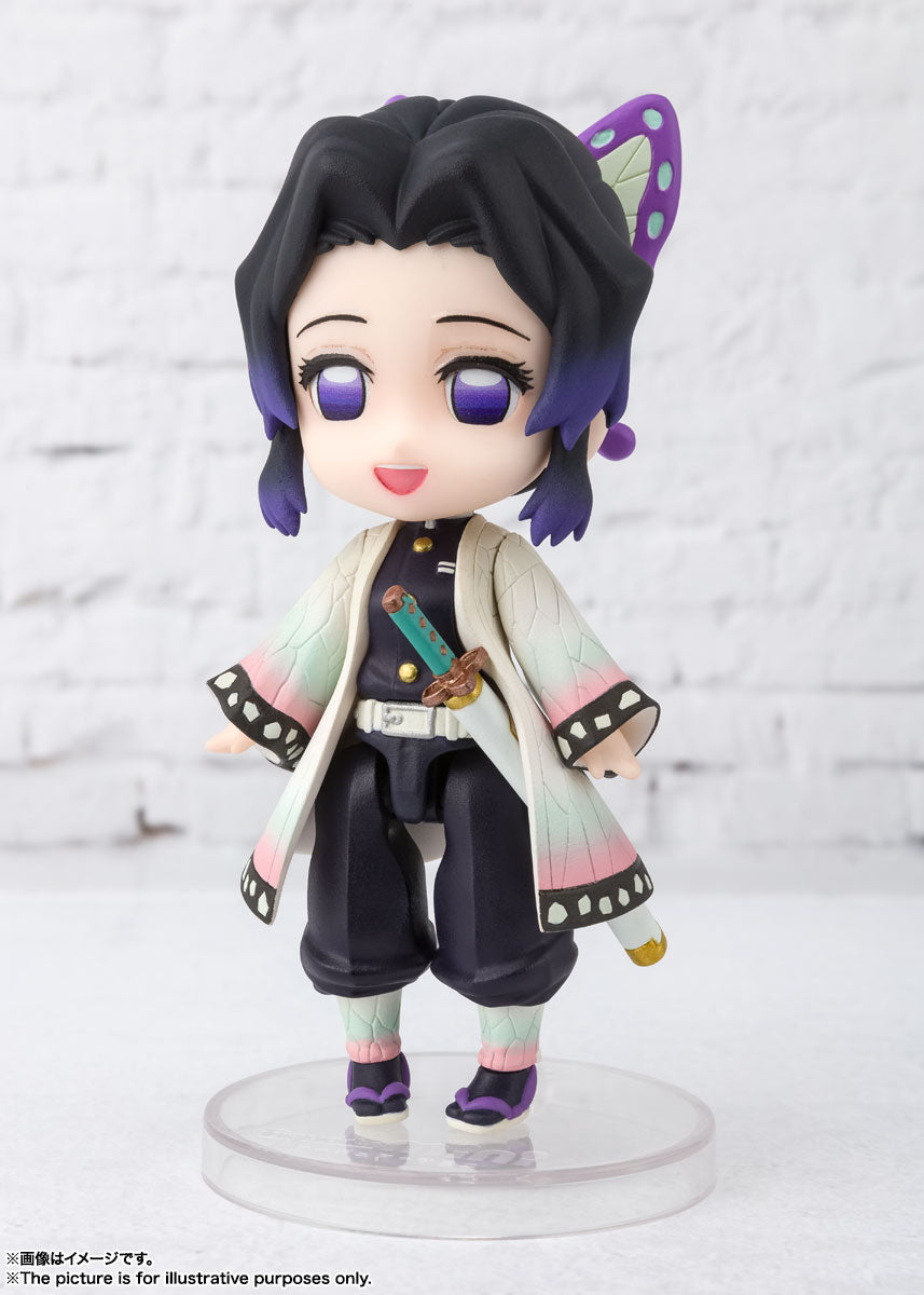PRE-ORDER Figuarts mini - Demon Slayer: Kimetsu no Yaiba - Shinobu Kocho
