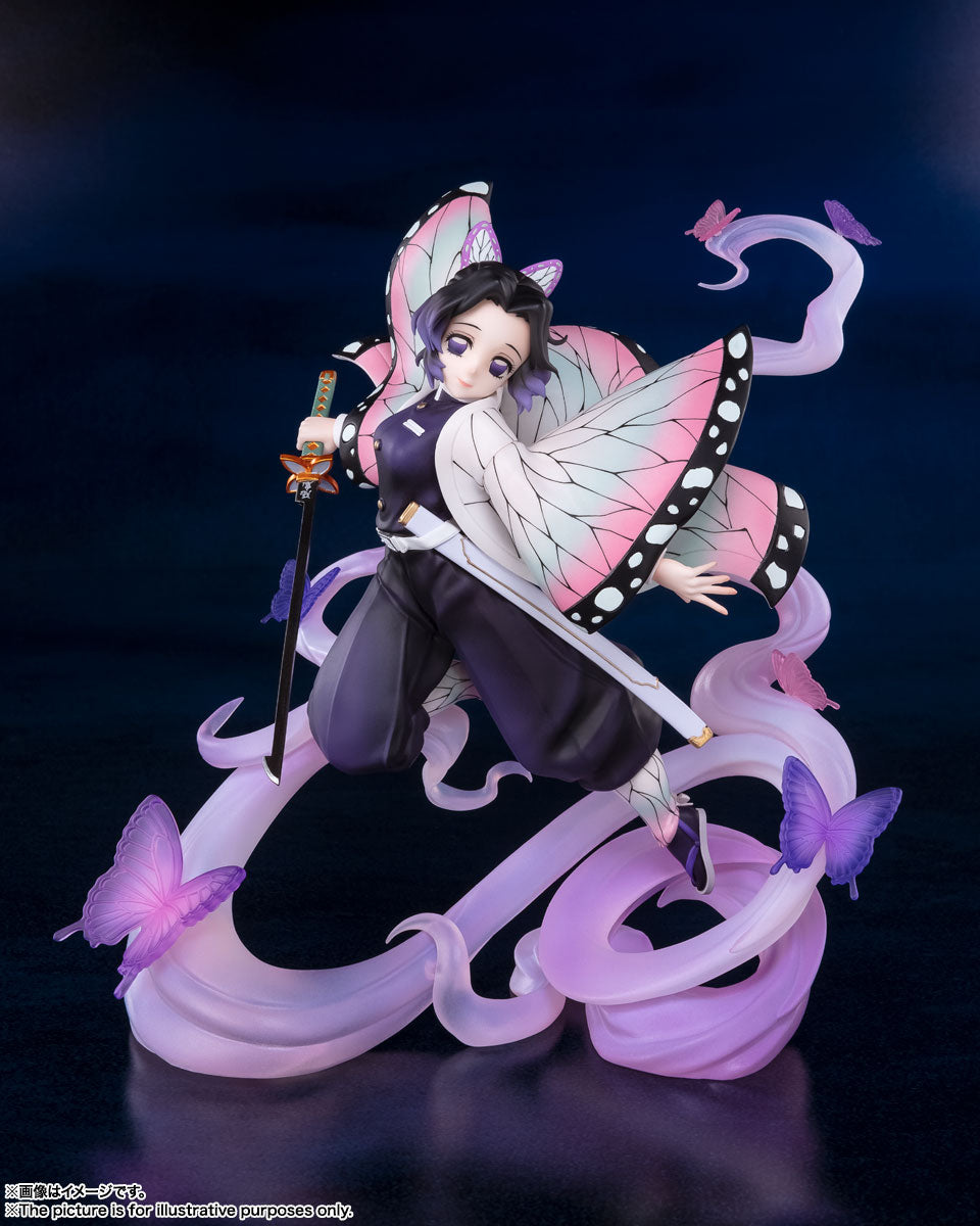 PRE-ORDER Figuarts ZERO - Demon Slayer: Kimetsu no Yaiba - SHINOBU KOCHO  INSECT BREATHING
