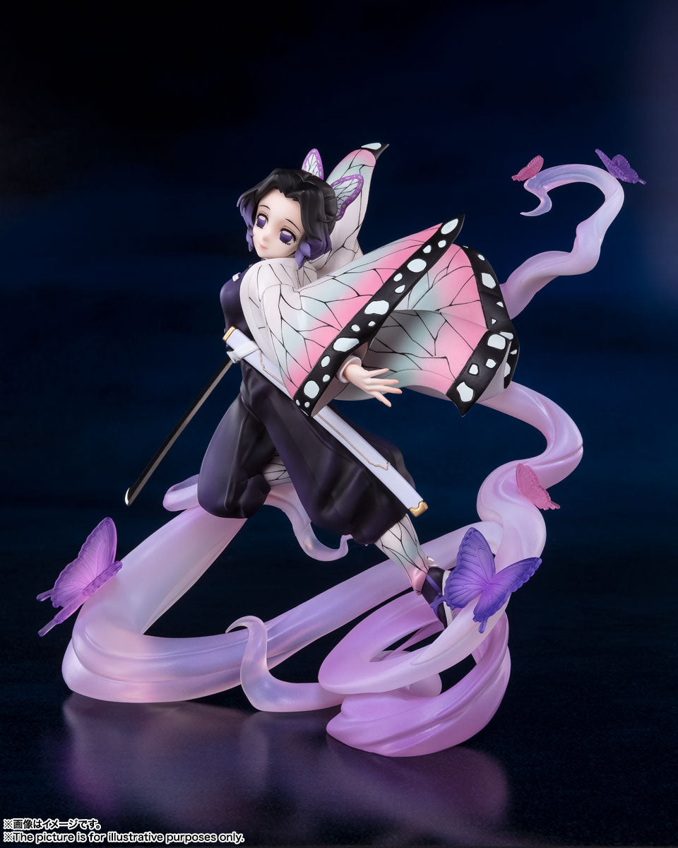 PRE-ORDER Figuarts ZERO - Demon Slayer: Kimetsu no Yaiba - SHINOBU KOCHO  INSECT BREATHING