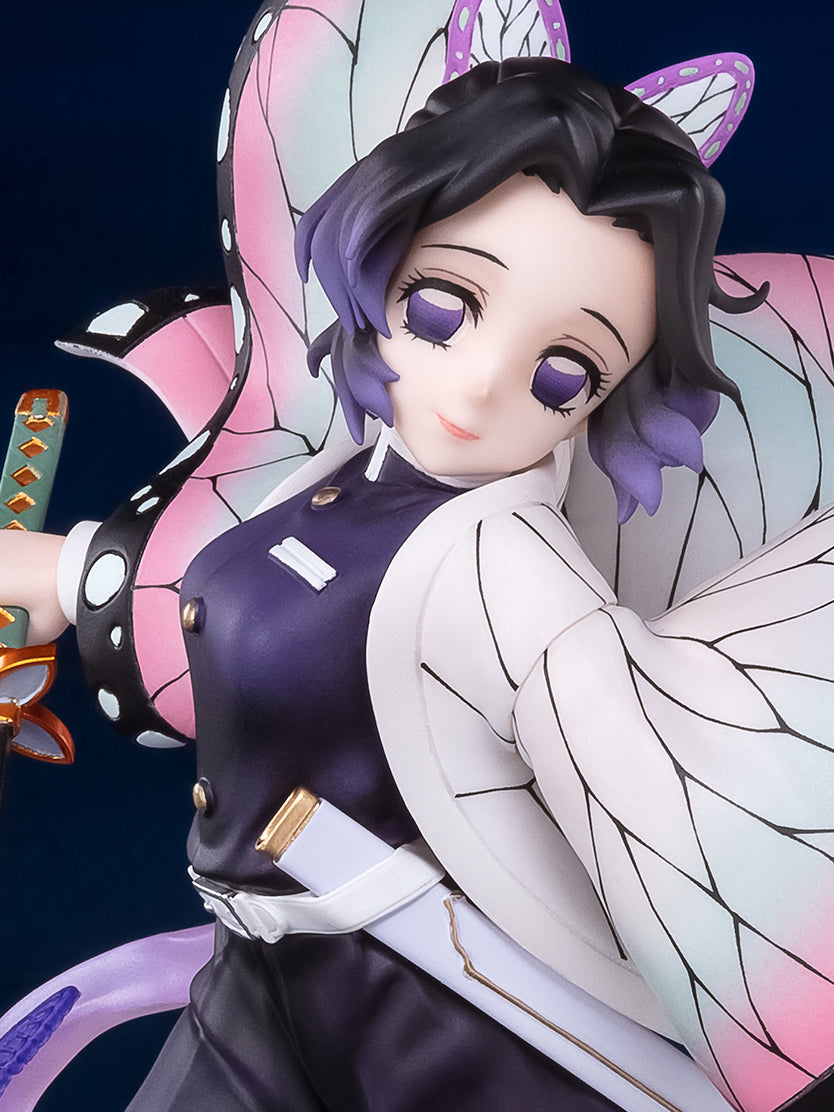 PRE-ORDER Figuarts ZERO - Demon Slayer: Kimetsu no Yaiba - SHINOBU KOCHO  INSECT BREATHING