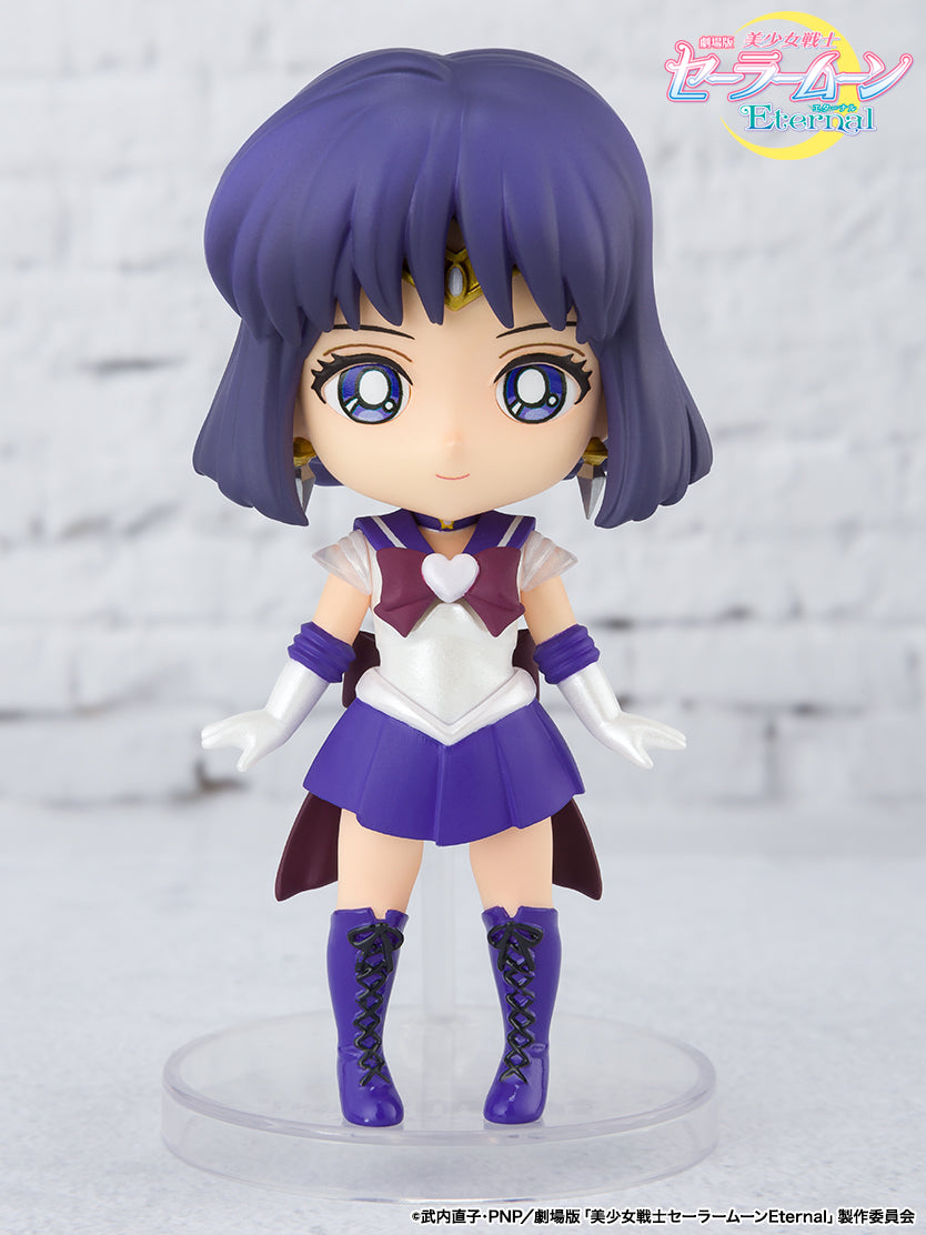 PRE-ORDER Figuarts mini - Sailor Moon Eternal - SUPER SAILOR SATURN: Eternal edition