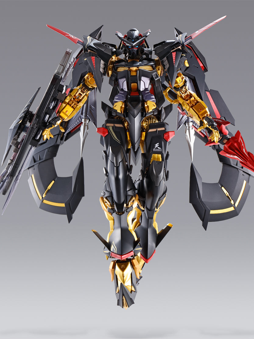 PRE-ORDER METAL BUILD - GUNDAM ASTRAY GOLD FRAME AMATSU MINA: PRINCES OF THE SKY Ver.