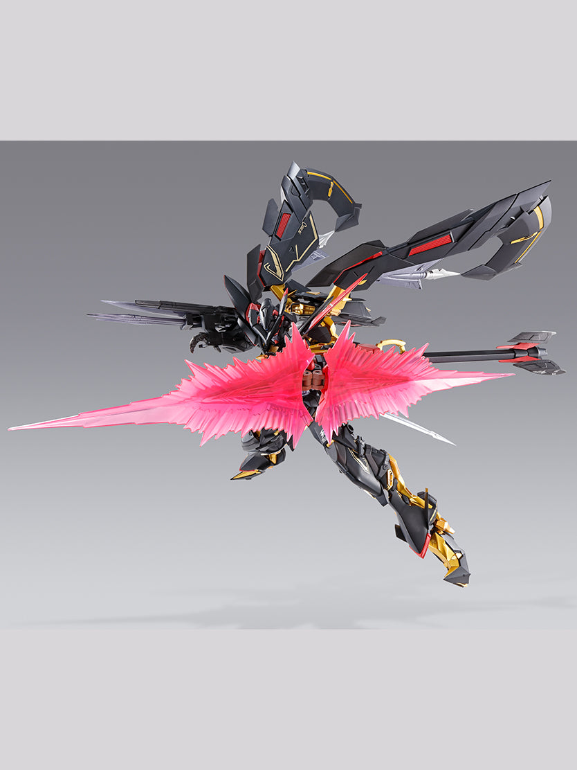 PRE-ORDER METAL BUILD - GUNDAM ASTRAY GOLD FRAME AMATSU MINA: PRINCES OF THE SKY Ver.