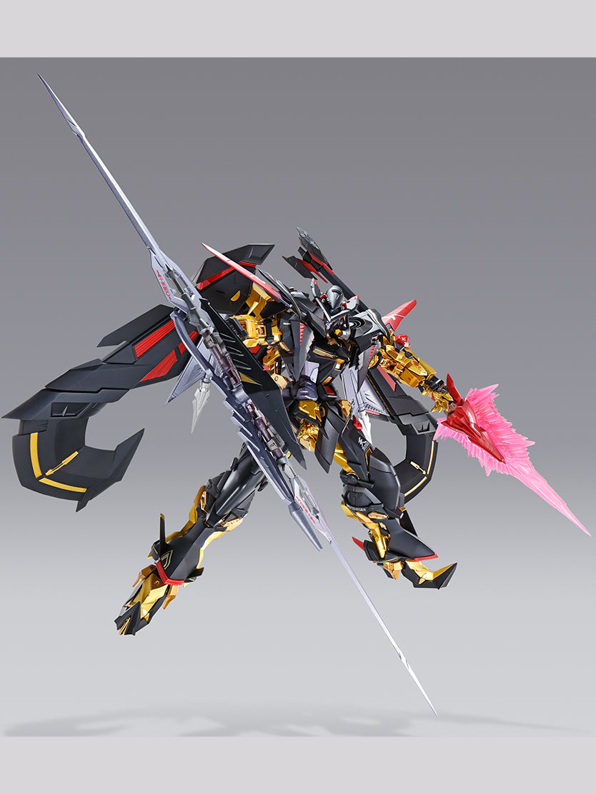 PRE-ORDER METAL BUILD - GUNDAM ASTRAY GOLD FRAME AMATSU MINA: PRINCES OF THE SKY Ver.