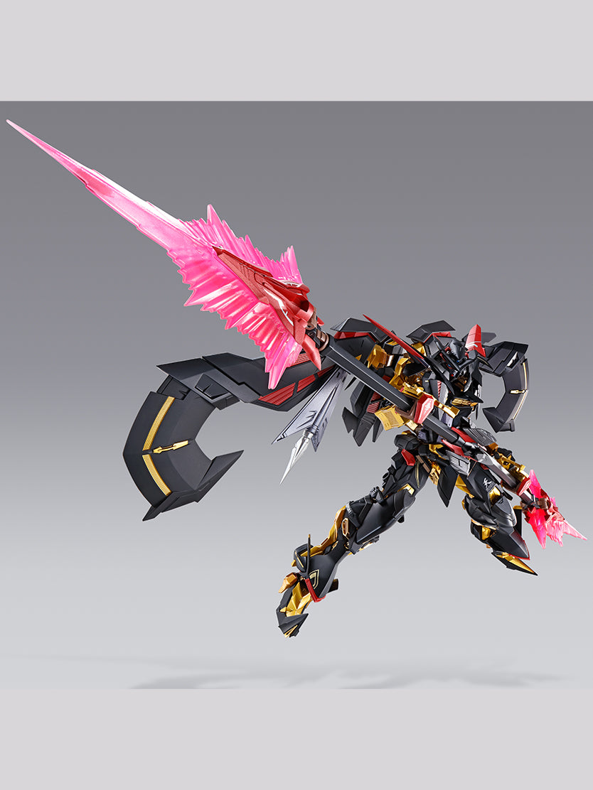 PRE-ORDER METAL BUILD - GUNDAM ASTRAY GOLD FRAME AMATSU MINA: PRINCES OF THE SKY Ver.