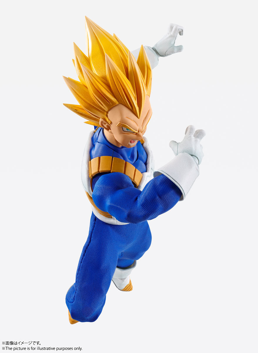 PRE-ORDER Imagination Works - Dragon Ball Z - Vegeta