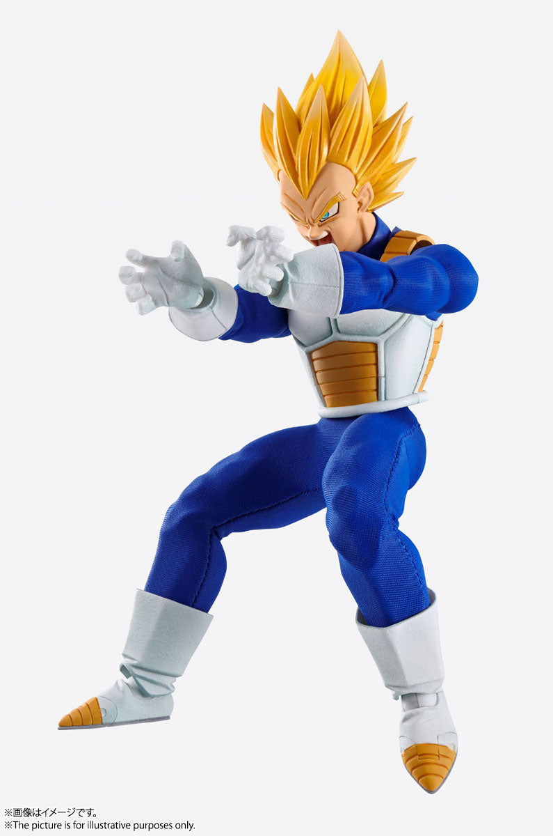 PRE-ORDER Imagination Works - Dragon Ball Z - Vegeta