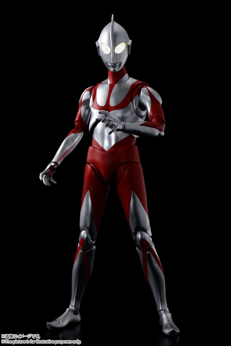PRE-ORDER Dynaction - Shin Ultraman - Ultraman