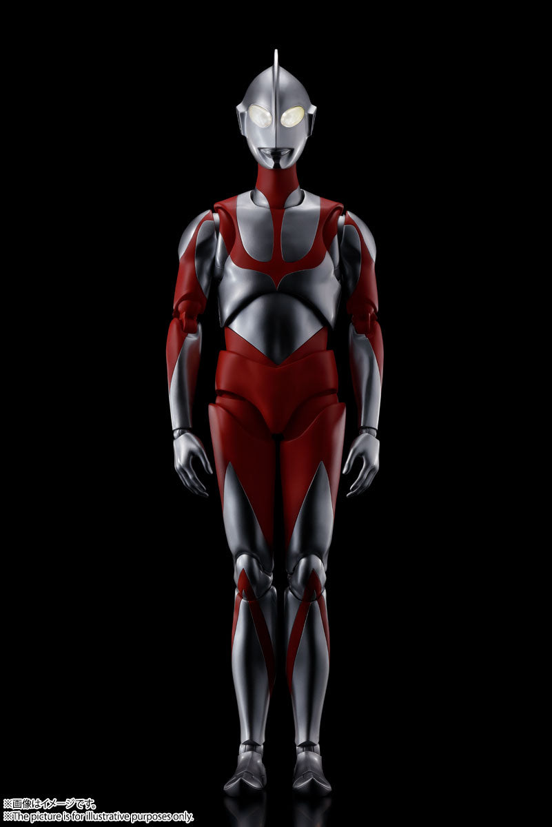 PRE-ORDER Dynaction - Shin Ultraman - Ultraman