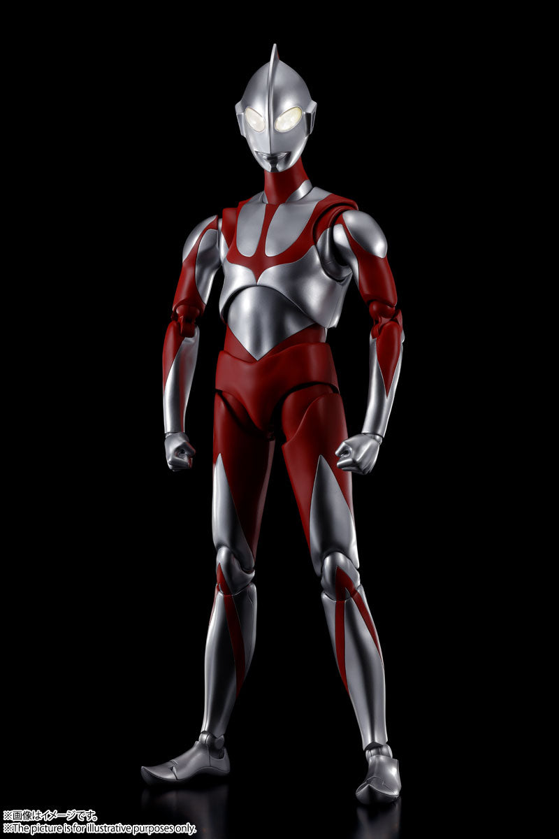 PRE-ORDER Dynaction - Shin Ultraman - Ultraman