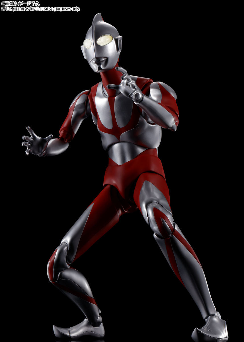 PRE-ORDER Dynaction - Shin Ultraman - Ultraman