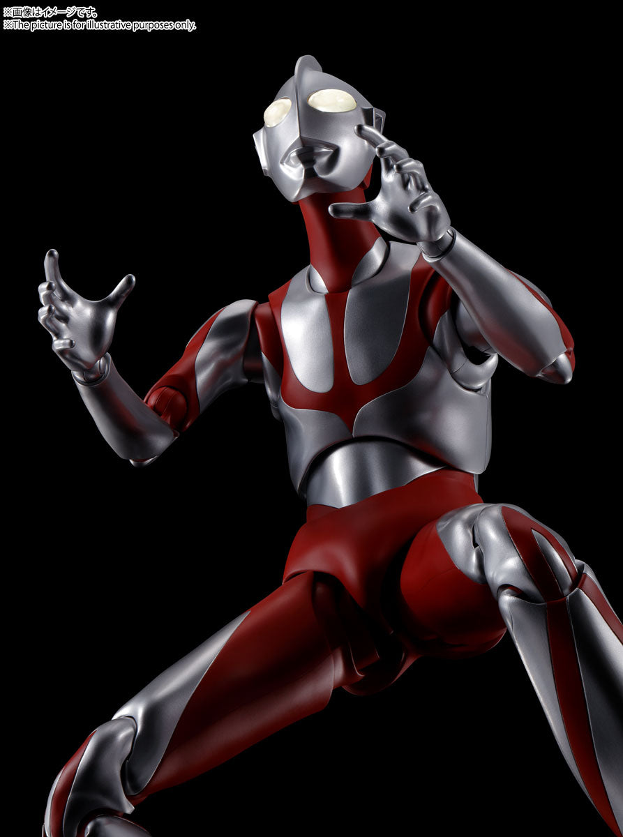 PRE-ORDER Dynaction - Shin Ultraman - Ultraman