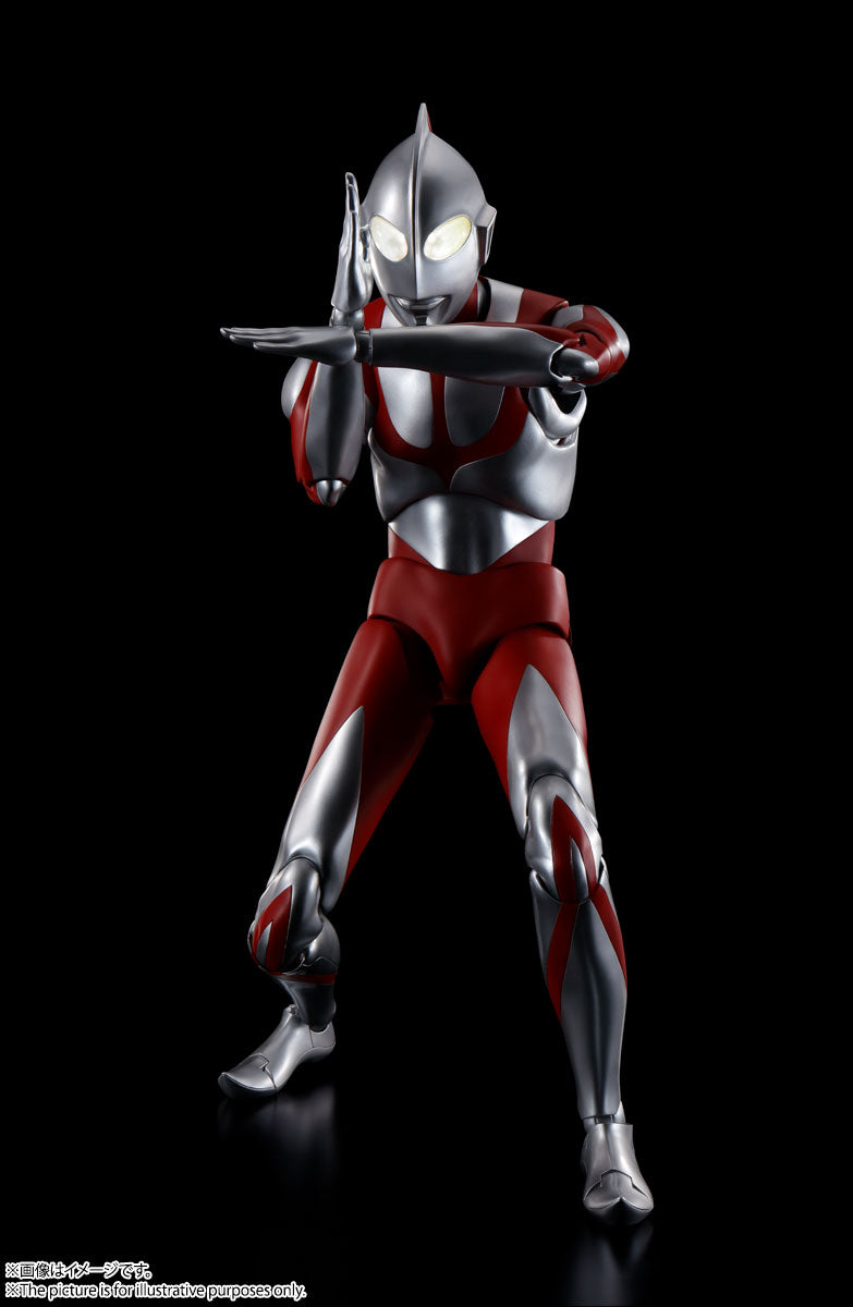 PRE-ORDER Dynaction - Shin Ultraman - Ultraman