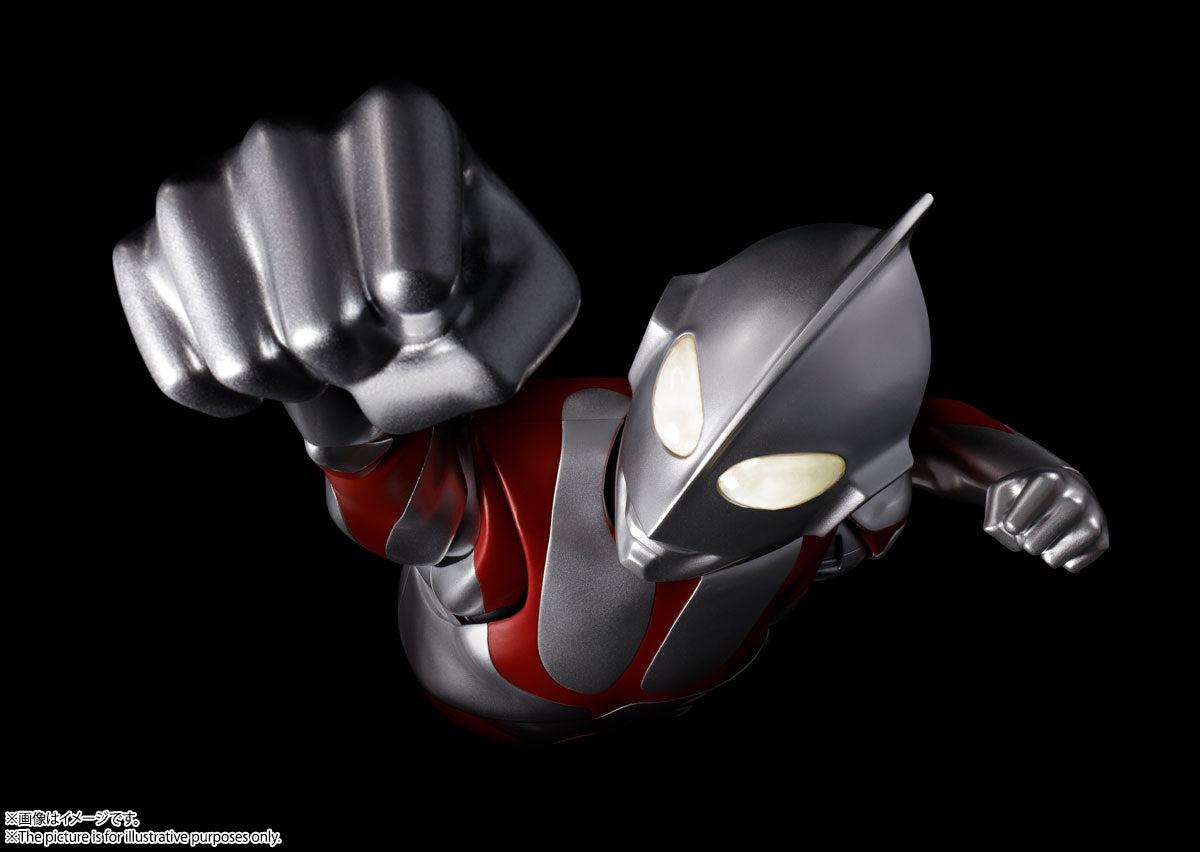 PRE-ORDER Dynaction - Shin Ultraman - Ultraman