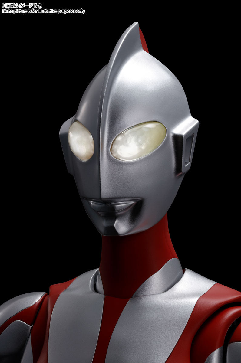 PRE-ORDER Dynaction - Shin Ultraman - Ultraman