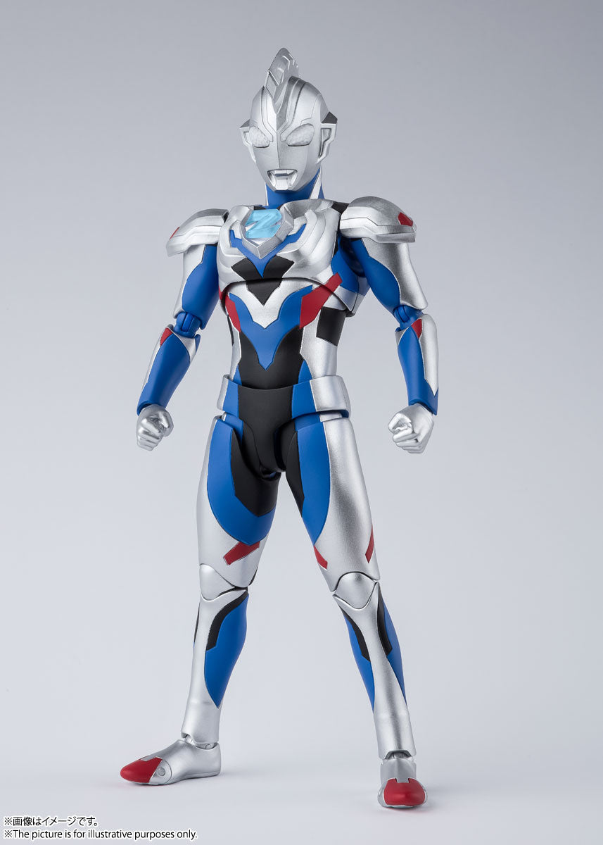 PRE-ORDER S.H.Figuarts - Ultraman Z