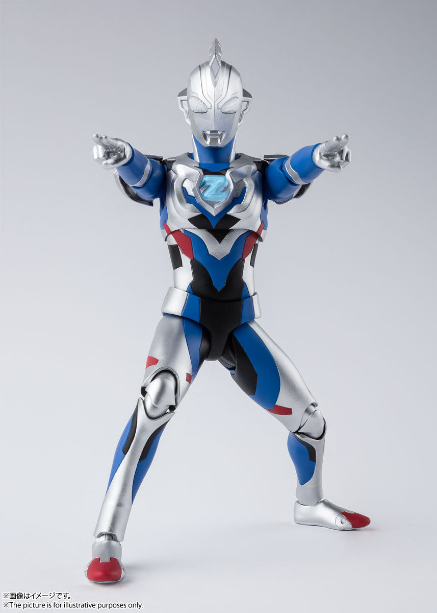 PRE-ORDER S.H.Figuarts - Ultraman Z