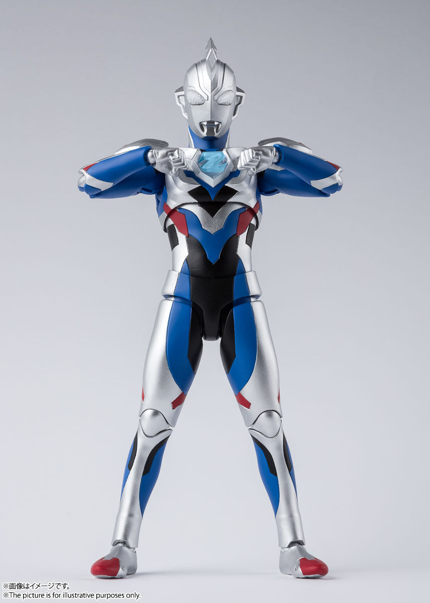 PRE-ORDER S.H.Figuarts - Ultraman Z