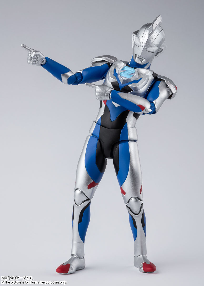 PRE-ORDER S.H.Figuarts - Ultraman Z