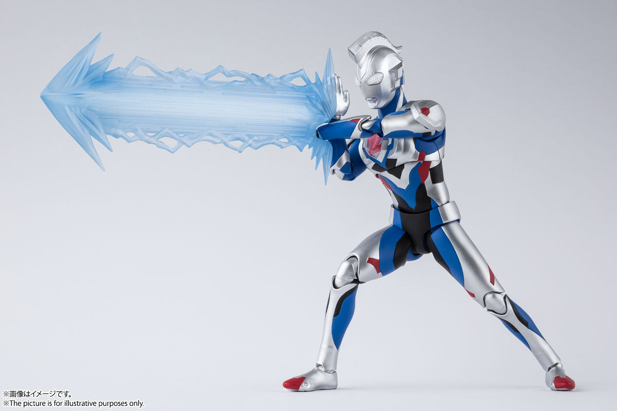 PRE-ORDER S.H.Figuarts - Ultraman Z