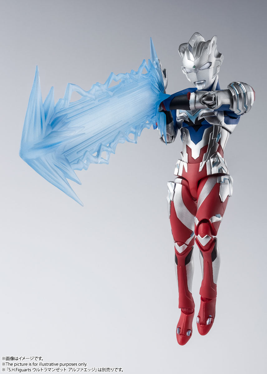 PRE-ORDER S.H.Figuarts - Ultraman Z