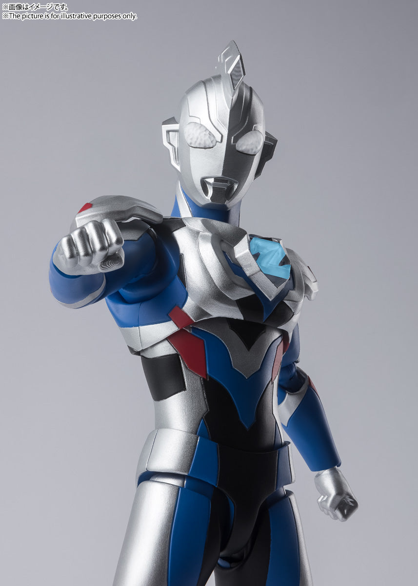 PRE-ORDER S.H.Figuarts - Ultraman Z