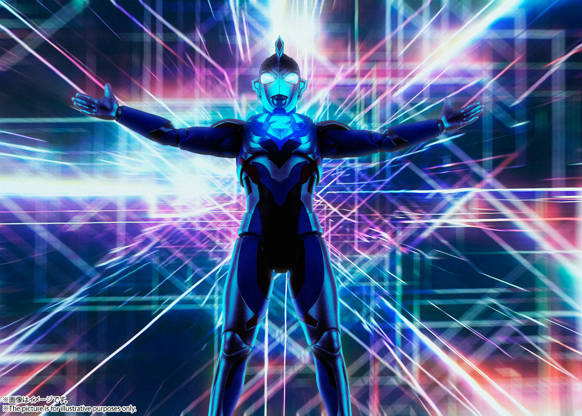 PRE-ORDER S.H.Figuarts - Ultraman Z