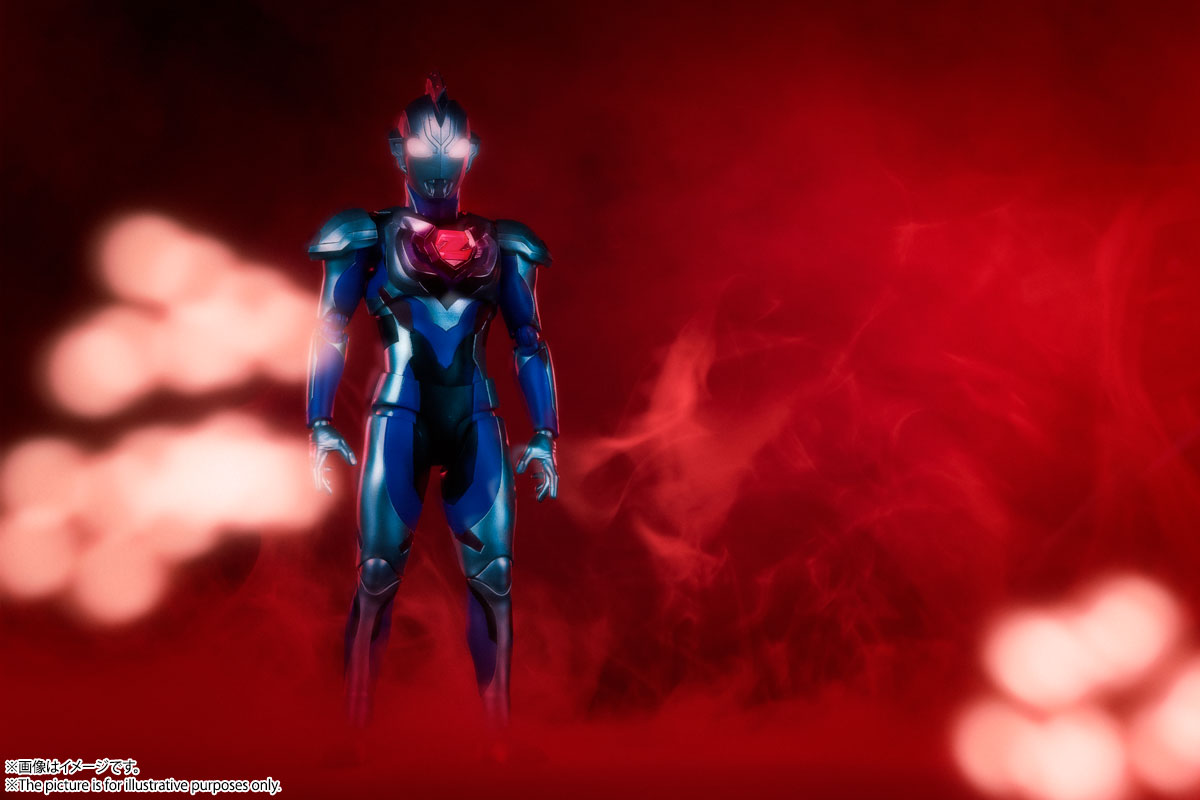 PRE-ORDER S.H.Figuarts - Ultraman Z