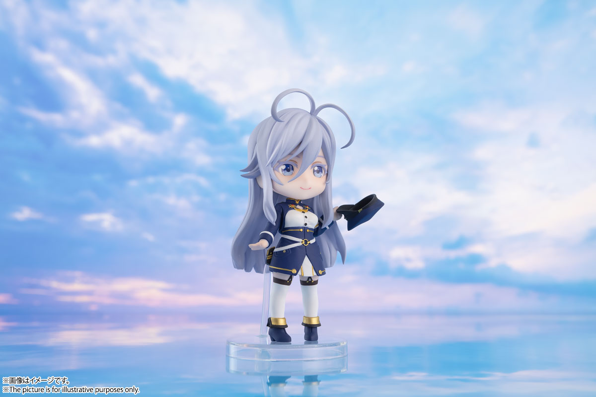 PRE-ORDER Figuarts mini -86 -eightysix- - Vladilena Milizé