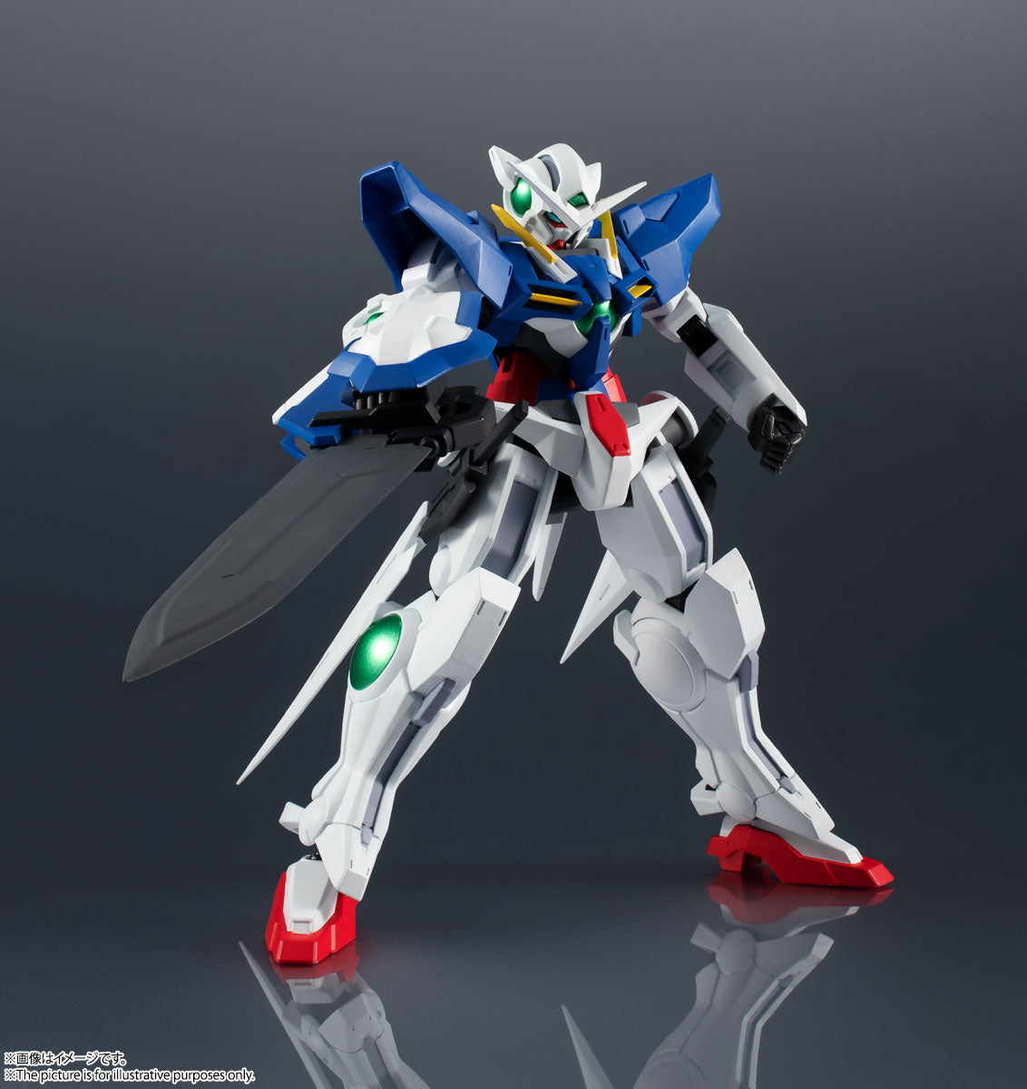 PRE-ORDER Gundam Universe - Mobile Suit Gundam 00 - GN-001 Gundam Exia