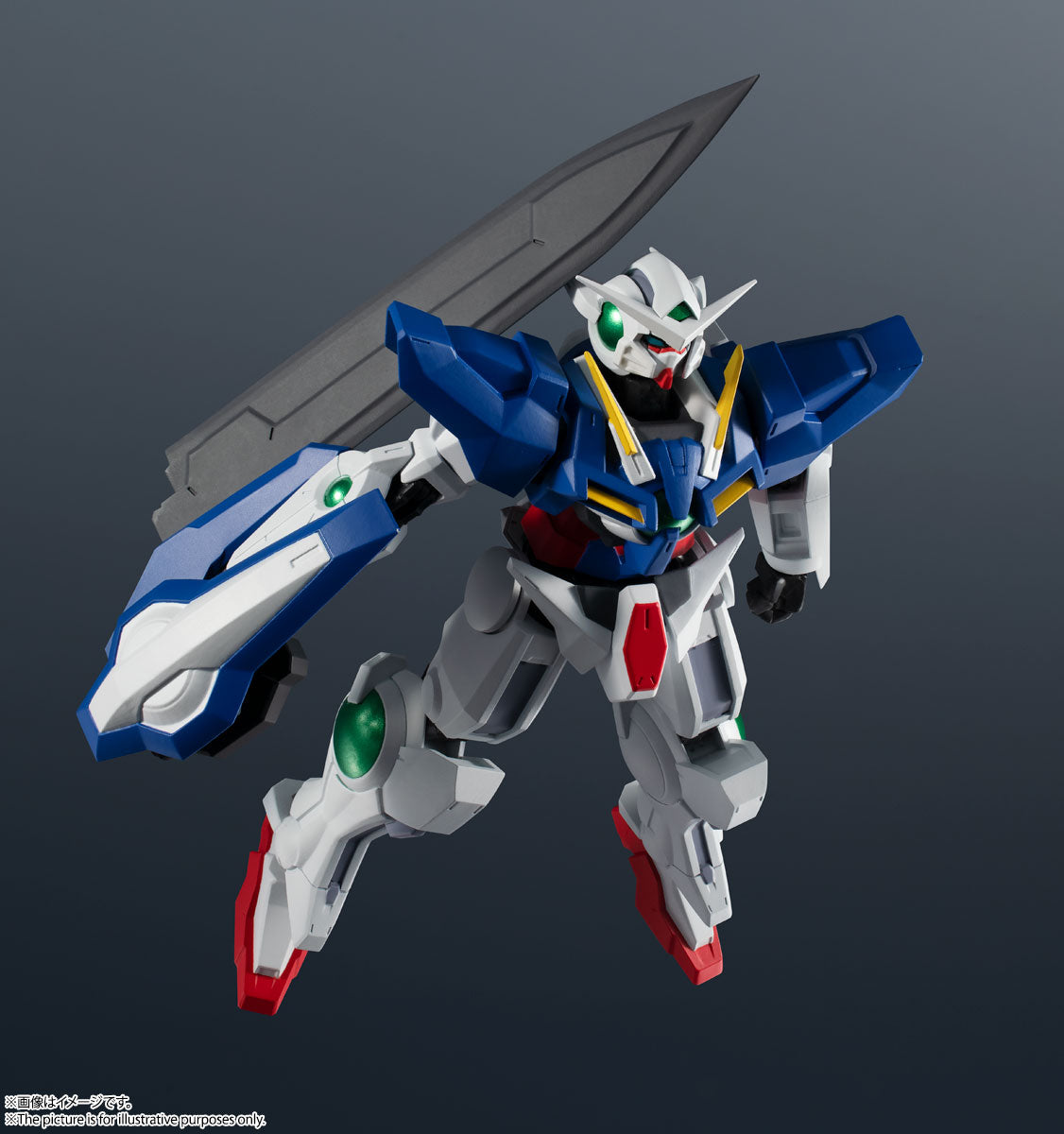 PRE-ORDER Gundam Universe - Mobile Suit Gundam 00 - GN-001 Gundam Exia