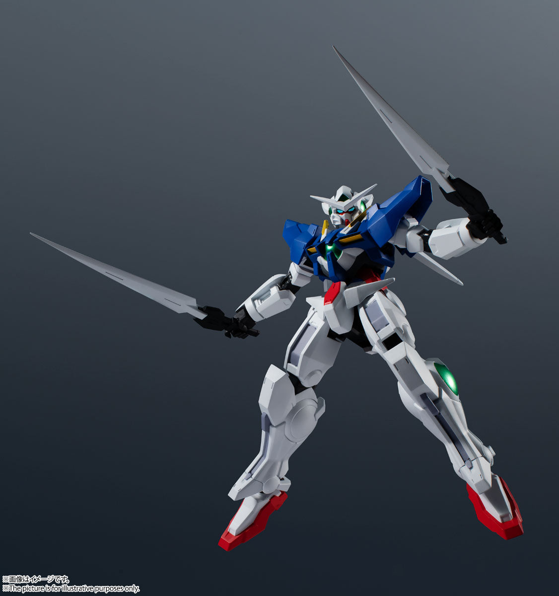 PRE-ORDER Gundam Universe - Mobile Suit Gundam 00 - GN-001 Gundam Exia