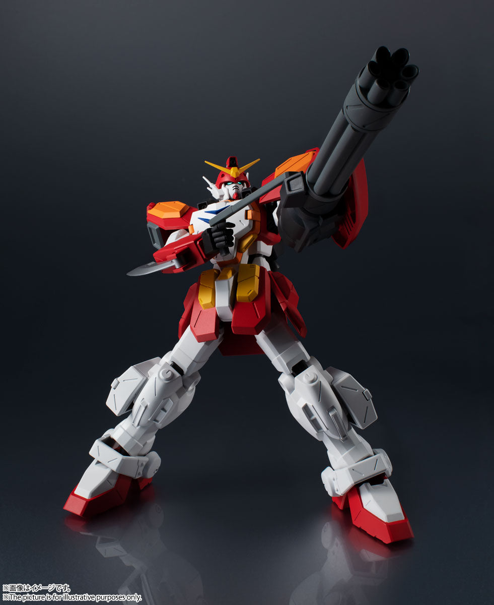 PRE-ORDER Gundam Universe - Mobile Suit Gundam Wing - XXXG-01H Gundam Heavy Arms