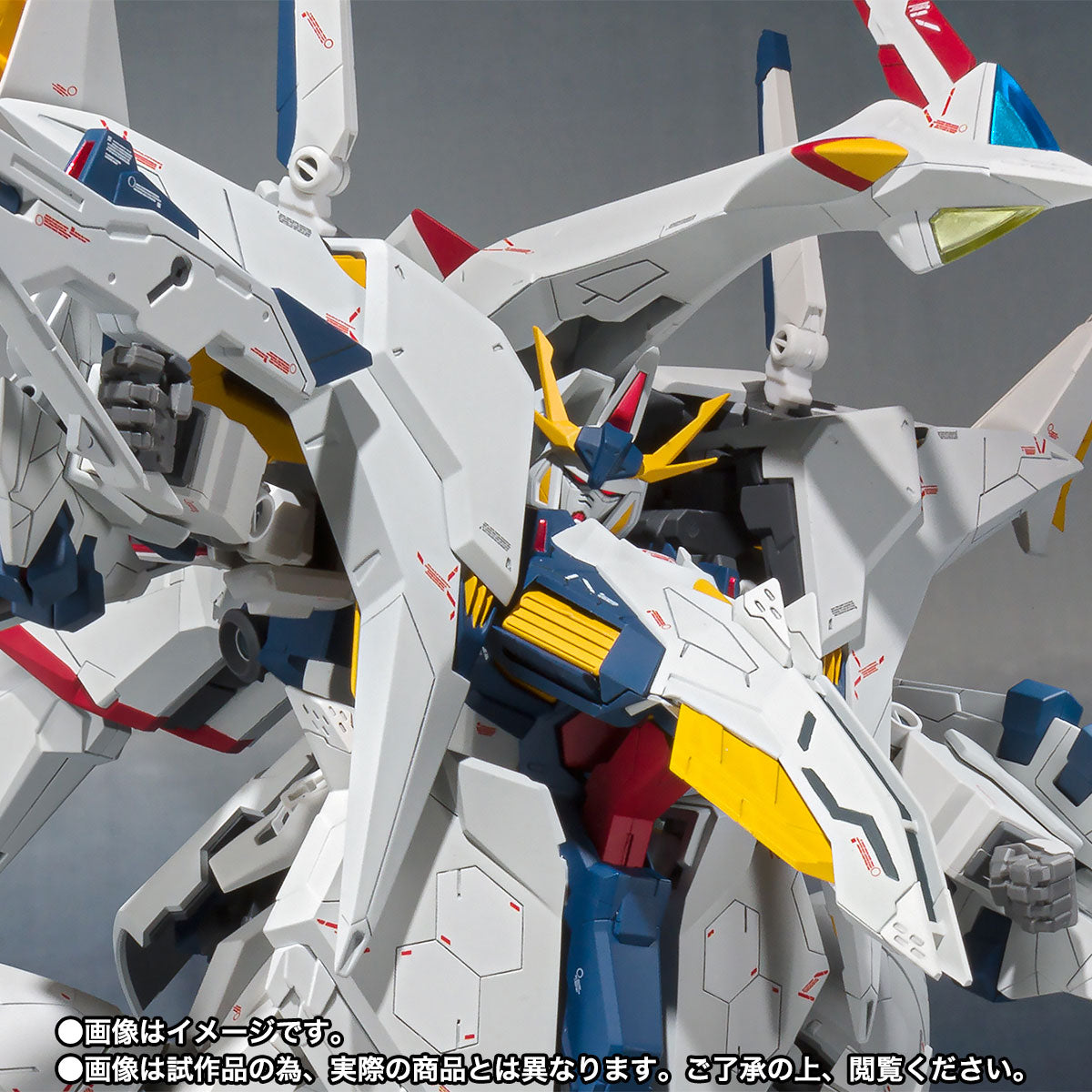 PRE-ORDER Robot Spirits <SIDE MS> - Mobile Suit Gundam: Hathaway's Flash - RX-104FF Penelope