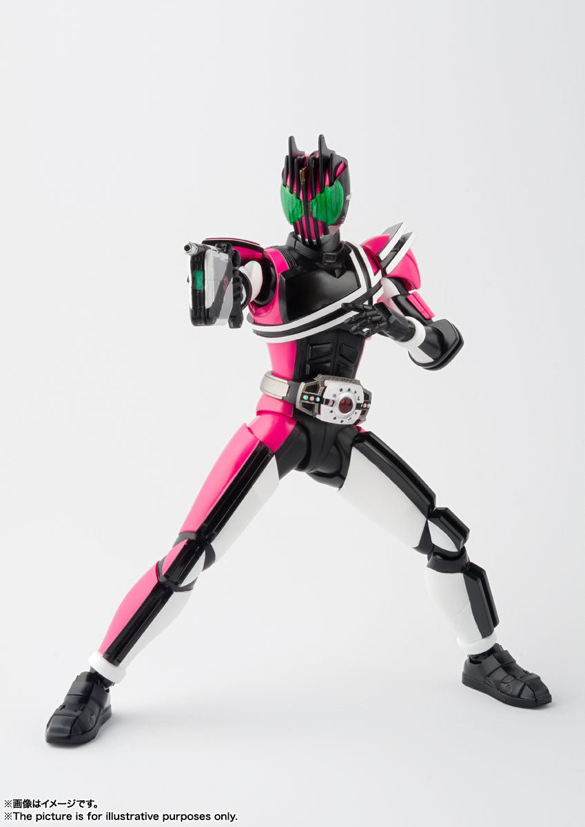 PRE-ORDER S.H.Figuarts Shinkocchou Seihou - Kamen Rider Decade: 50th Anniversary Ver.