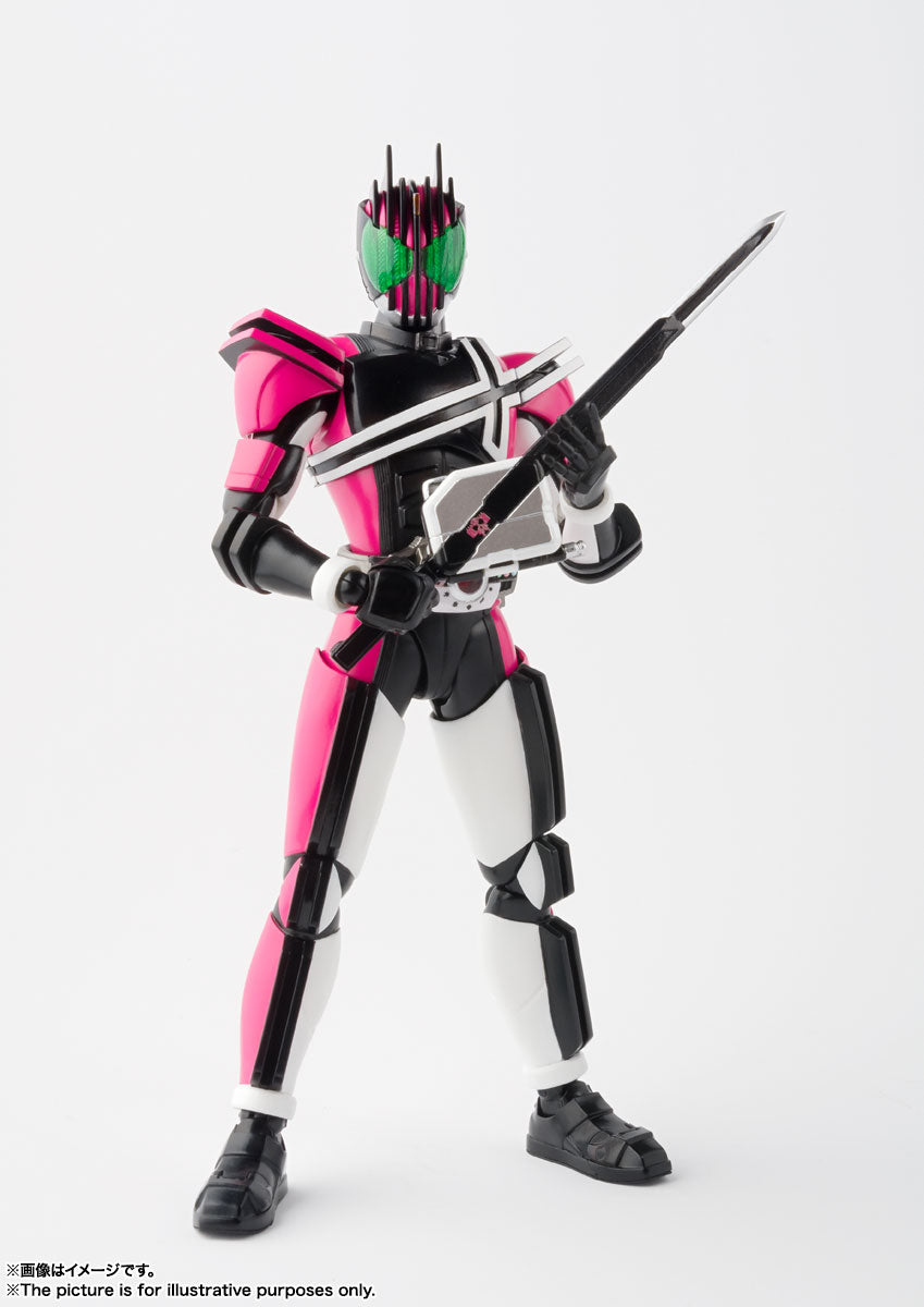 PRE-ORDER S.H.Figuarts Shinkocchou Seihou - Kamen Rider Decade: 50th Anniversary Ver.