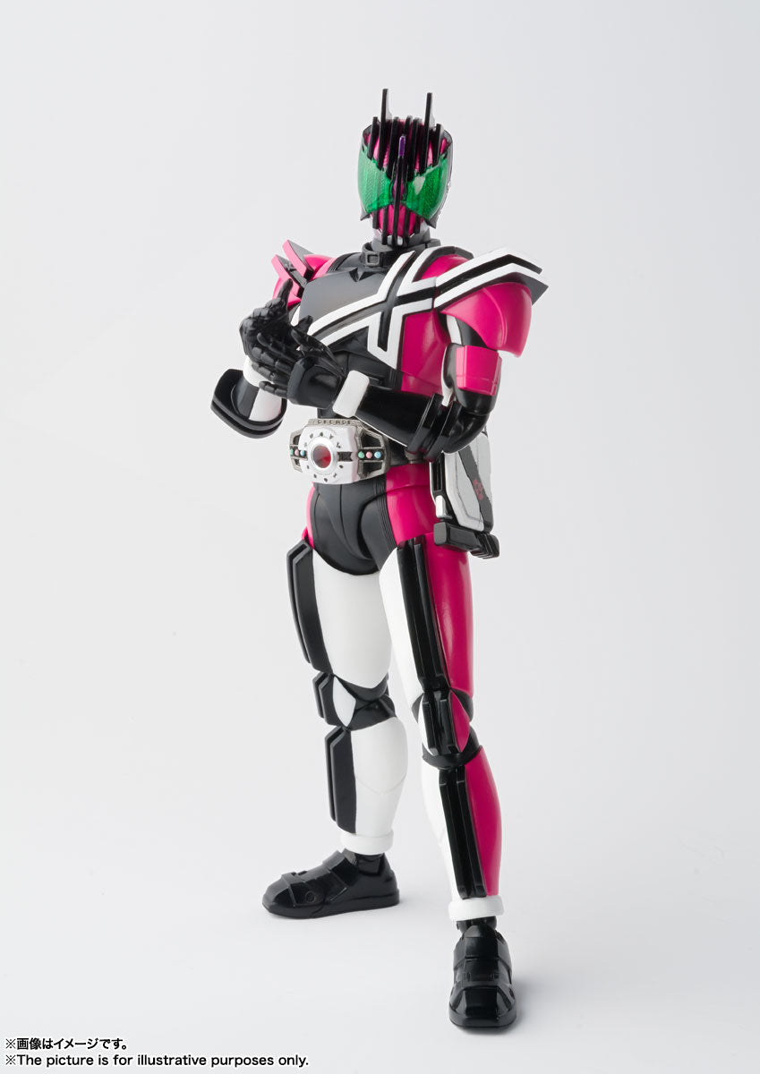 PRE-ORDER S.H.Figuarts Shinkocchou Seihou - Kamen Rider Decade: 50th Anniversary Ver.
