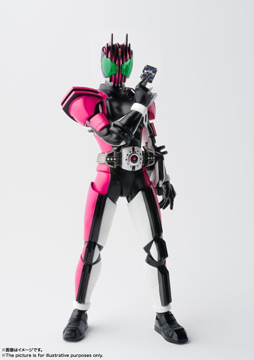 PRE-ORDER S.H.Figuarts Shinkocchou Seihou - Kamen Rider Decade: 50th Anniversary Ver.
